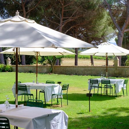Antica Fattoria La Parrina Villa Orbetello Ngoại thất bức ảnh