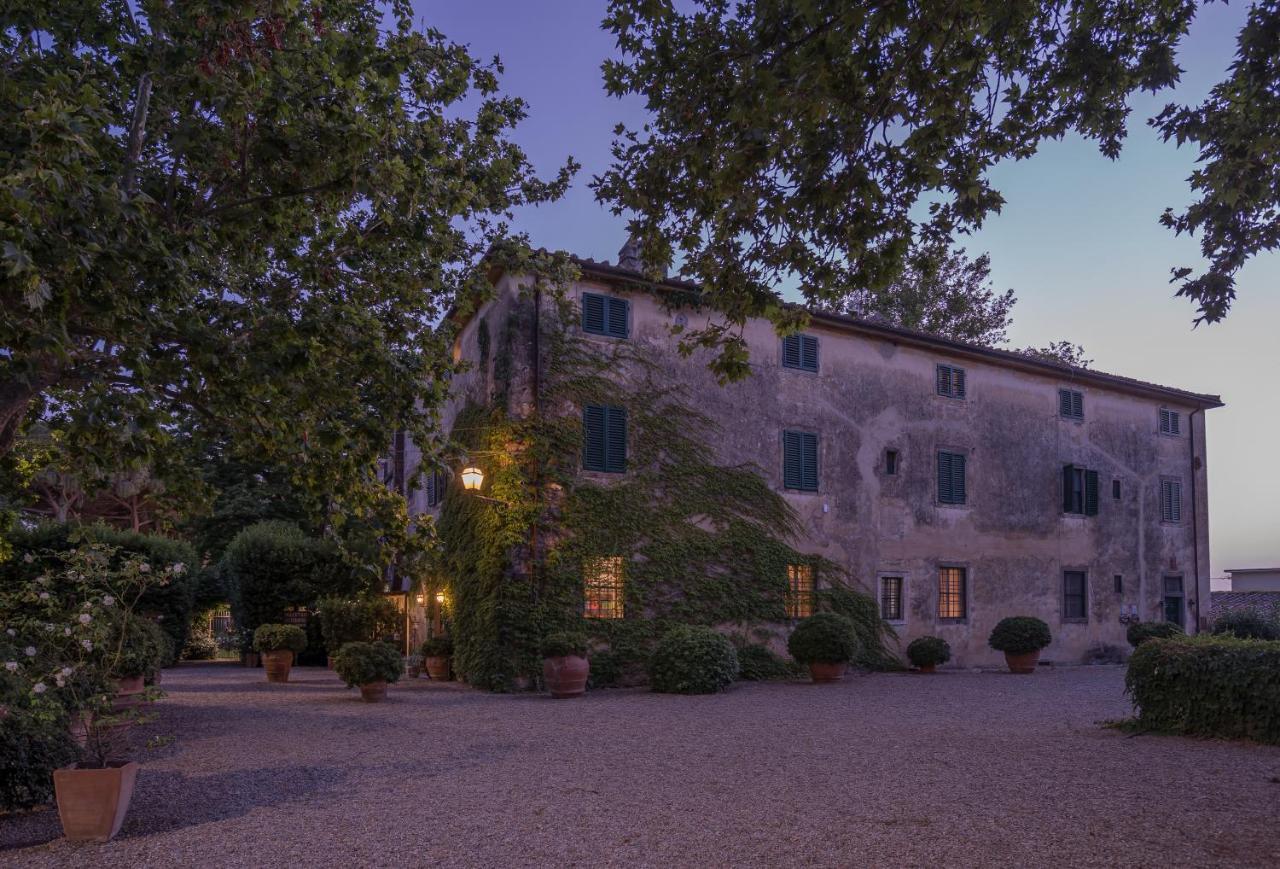 Antica Fattoria La Parrina Villa Orbetello Ngoại thất bức ảnh