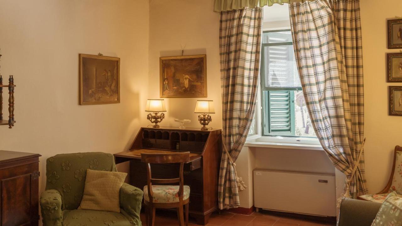 Antica Fattoria La Parrina Villa Orbetello Ngoại thất bức ảnh