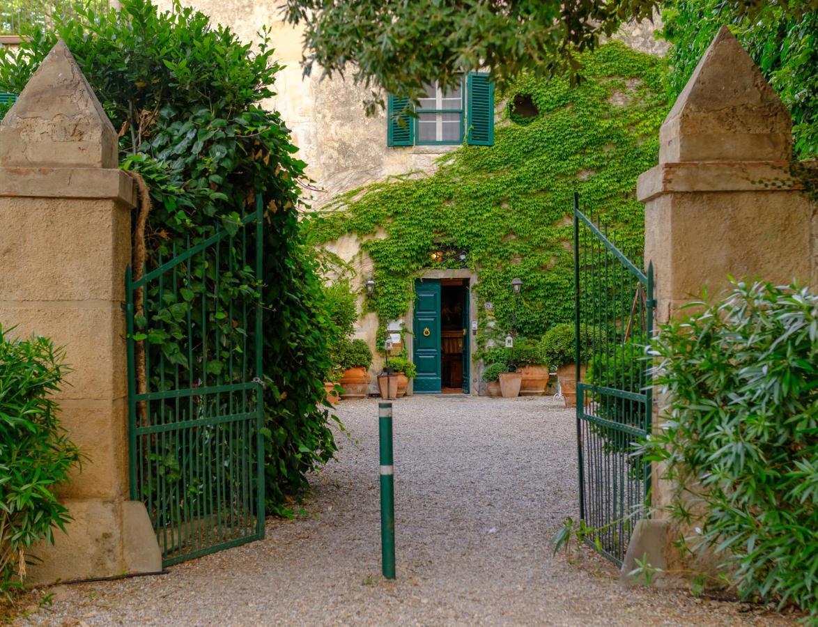Antica Fattoria La Parrina Villa Orbetello Ngoại thất bức ảnh