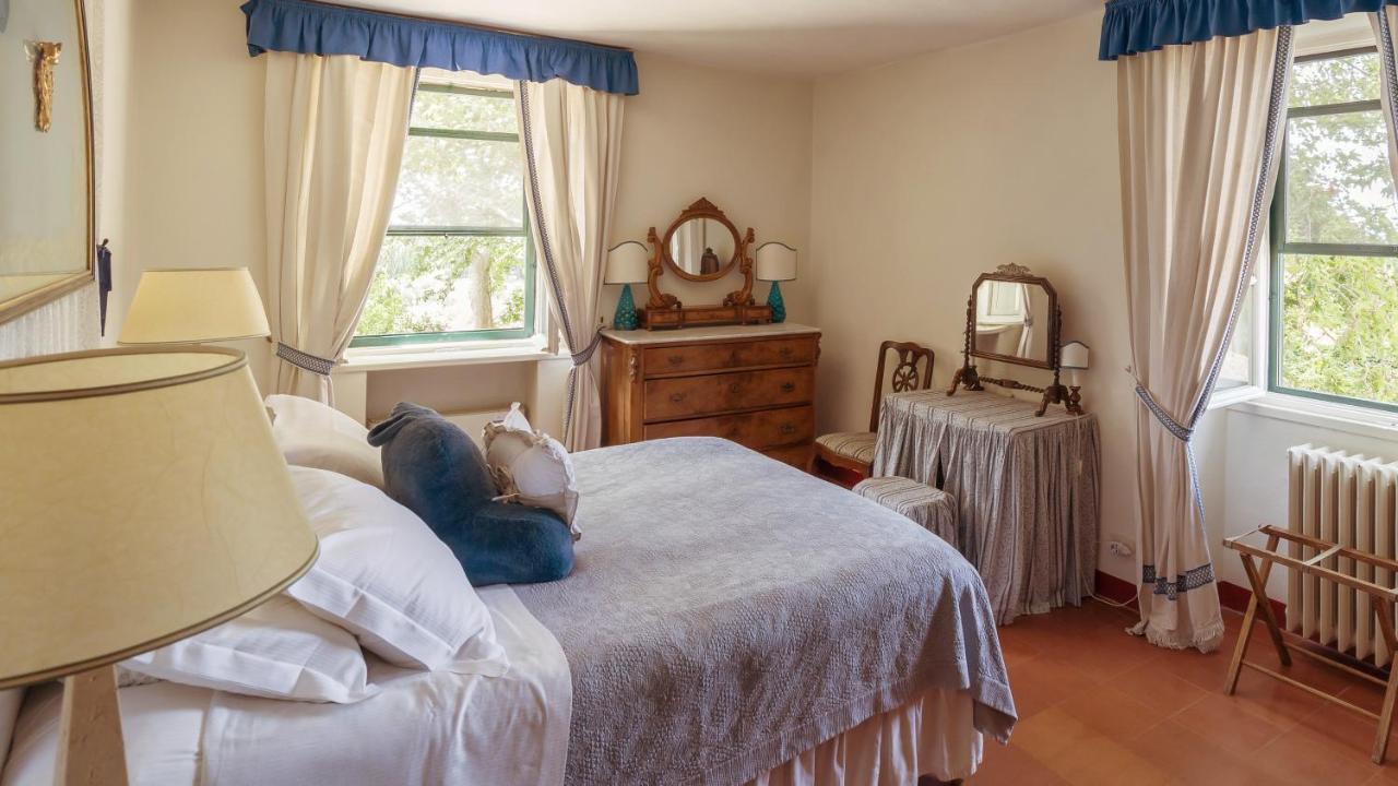 Antica Fattoria La Parrina Villa Orbetello Ngoại thất bức ảnh