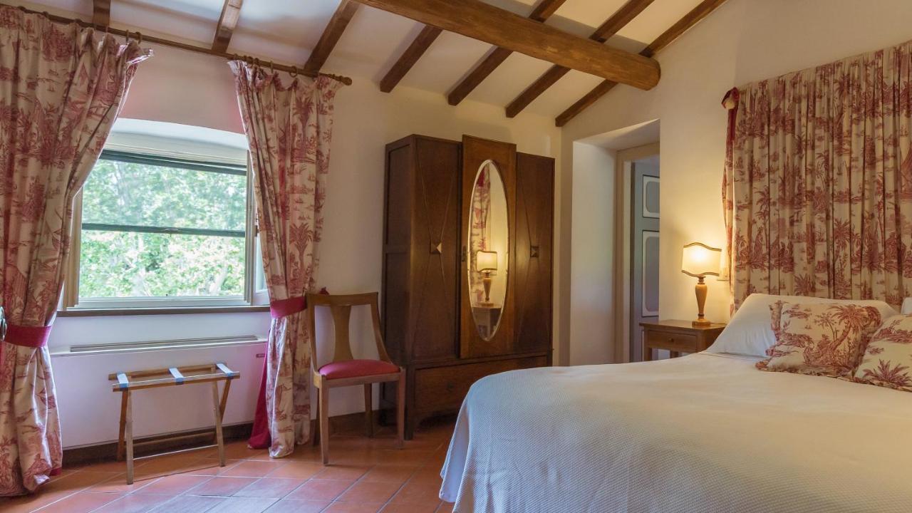 Antica Fattoria La Parrina Villa Orbetello Ngoại thất bức ảnh