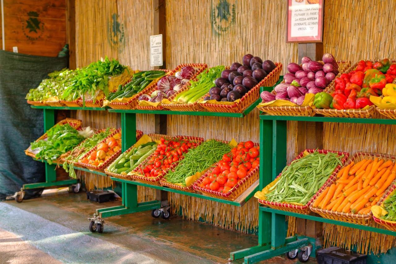 Antica Fattoria La Parrina Villa Orbetello Ngoại thất bức ảnh