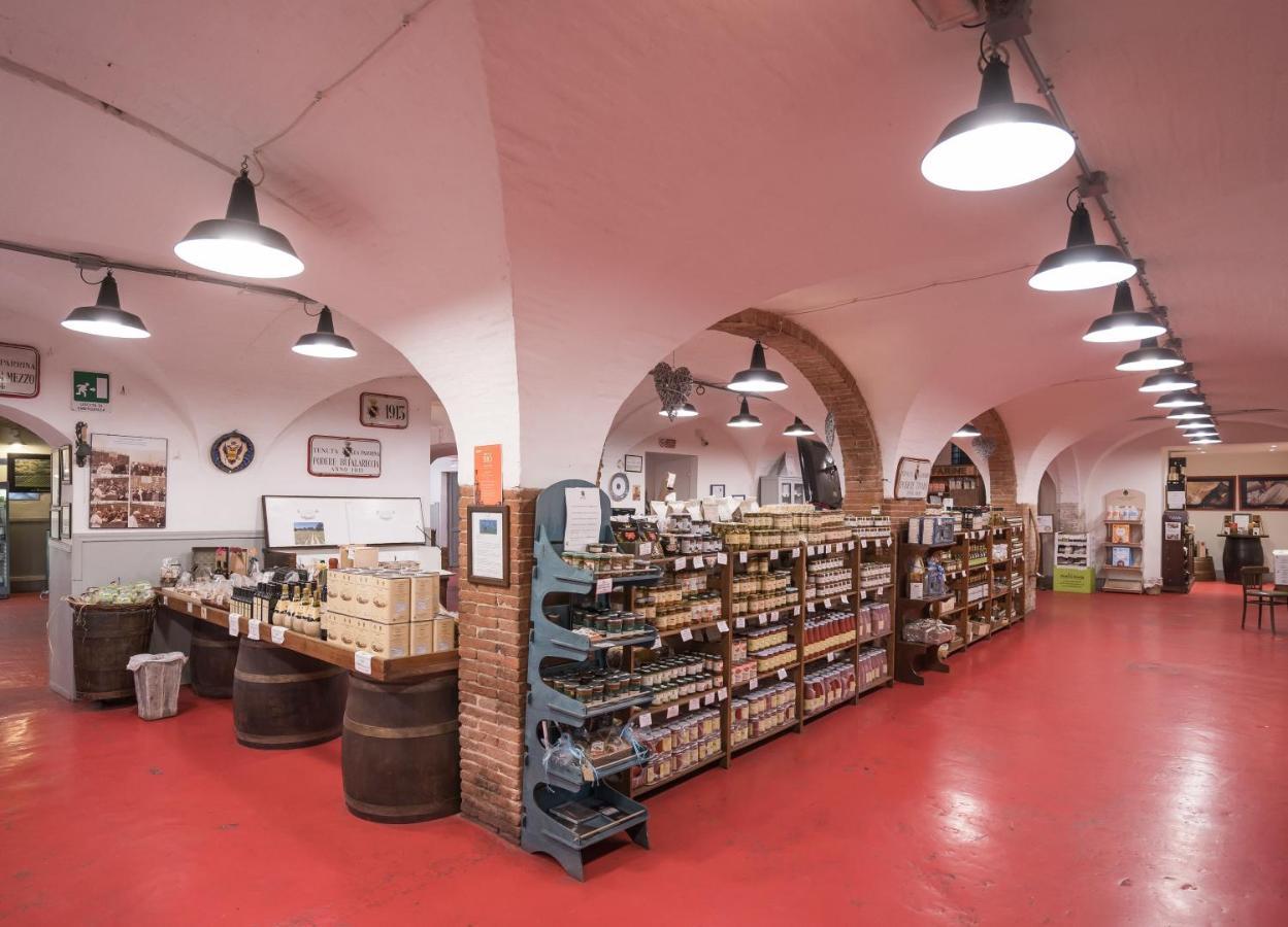 Antica Fattoria La Parrina Villa Orbetello Ngoại thất bức ảnh