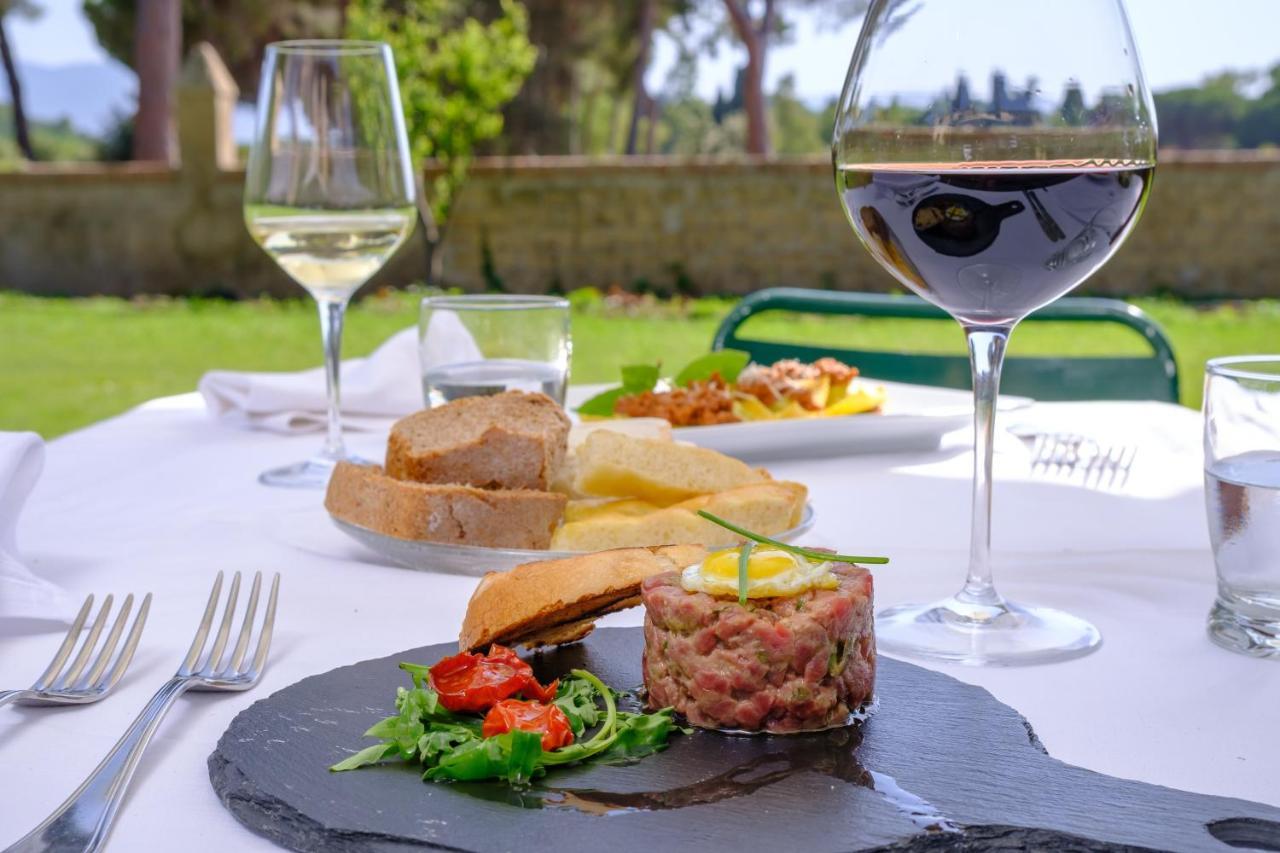 Antica Fattoria La Parrina Villa Orbetello Ngoại thất bức ảnh