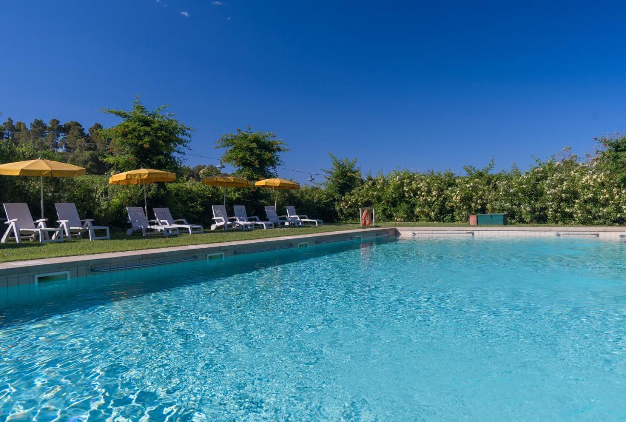 Antica Fattoria La Parrina Villa Orbetello Ngoại thất bức ảnh