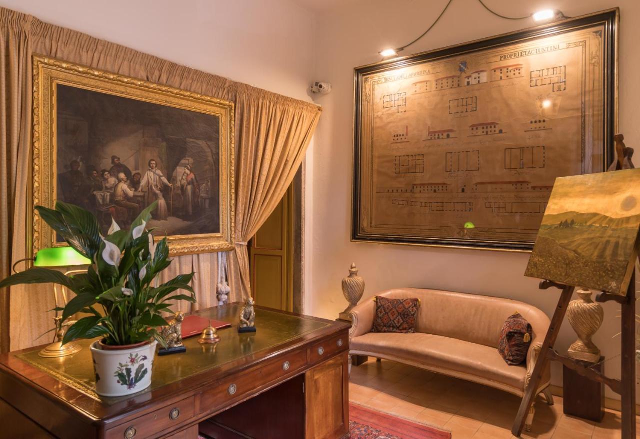 Antica Fattoria La Parrina Villa Orbetello Ngoại thất bức ảnh