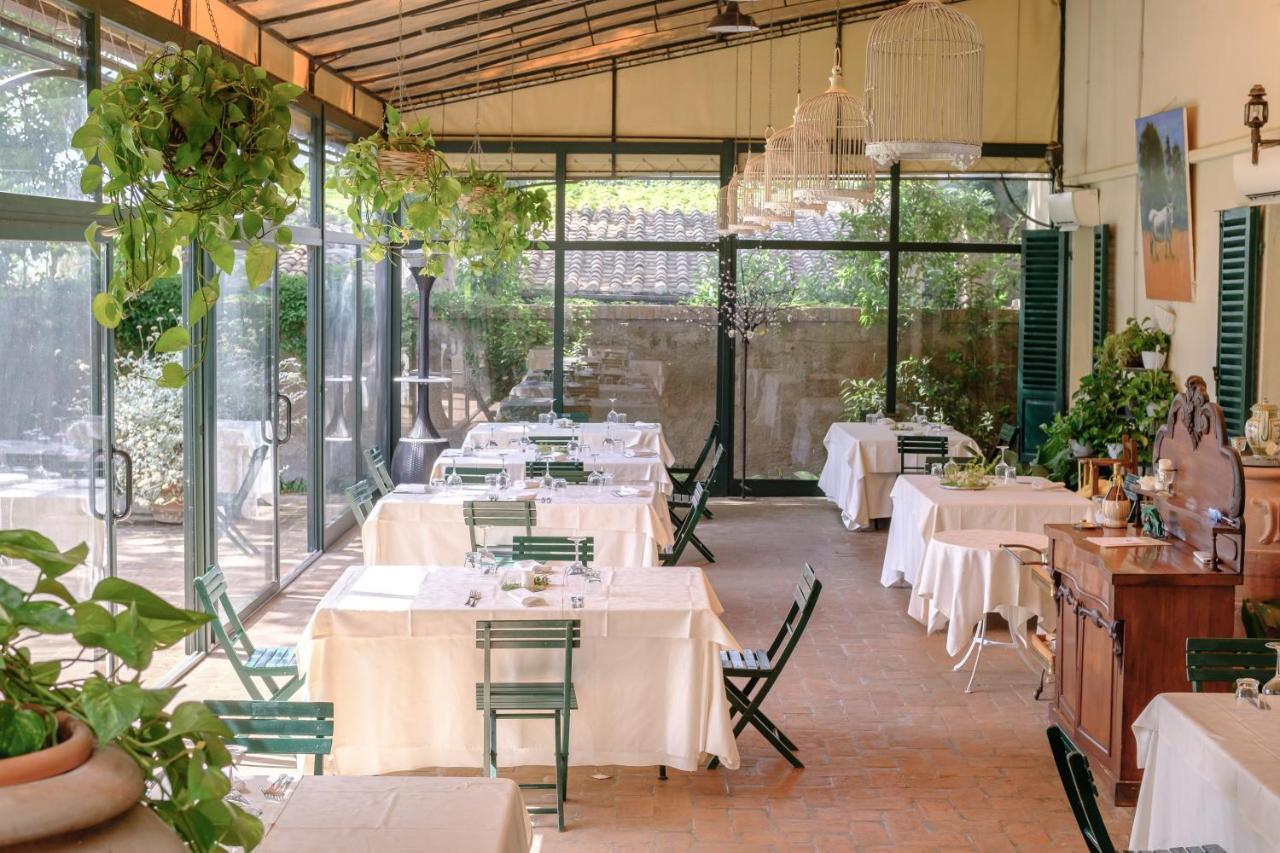 Antica Fattoria La Parrina Villa Orbetello Ngoại thất bức ảnh