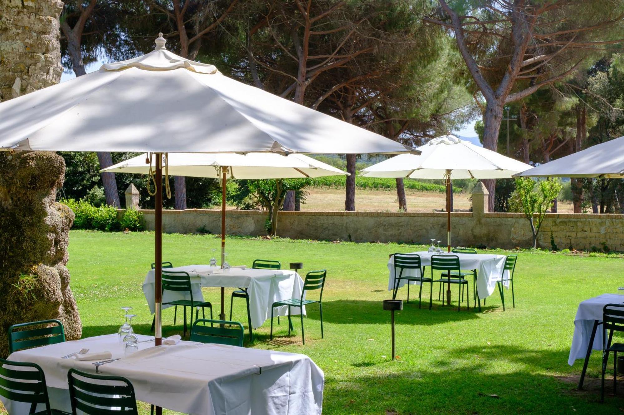 Antica Fattoria La Parrina Villa Orbetello Ngoại thất bức ảnh