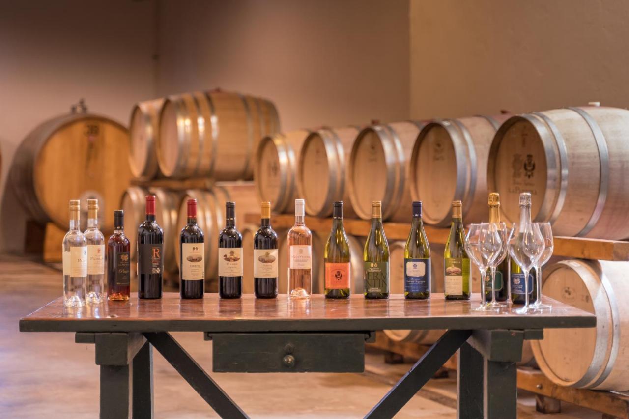 Antica Fattoria La Parrina Villa Orbetello Ngoại thất bức ảnh