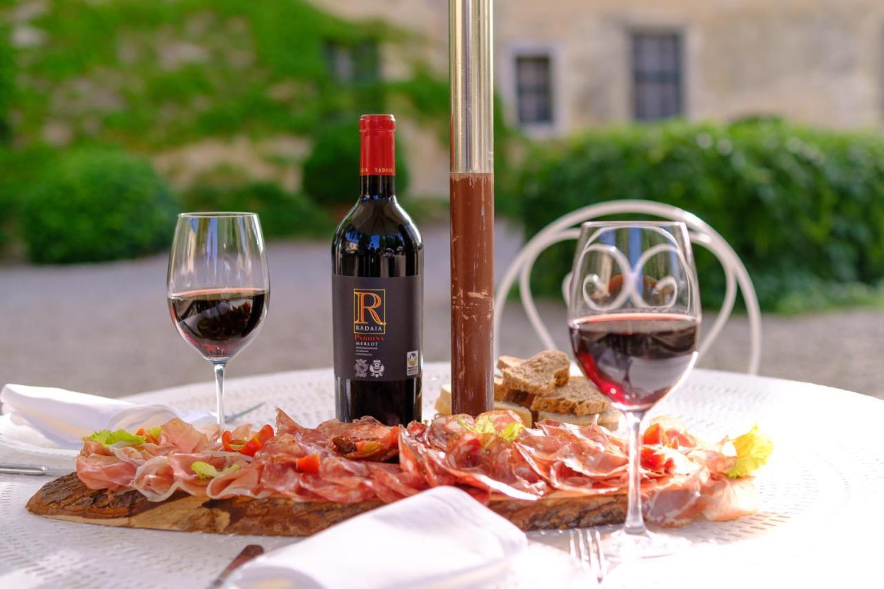 Antica Fattoria La Parrina Villa Orbetello Ngoại thất bức ảnh