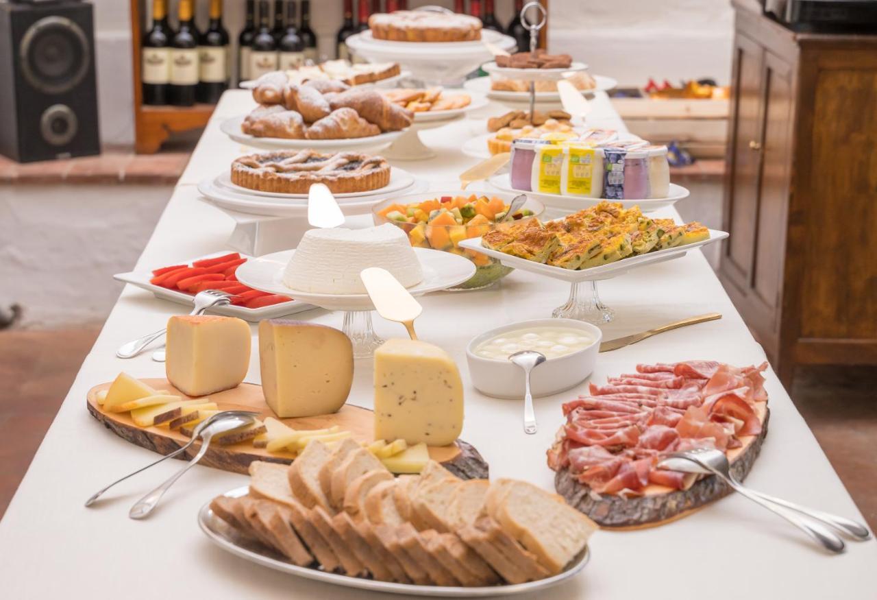Antica Fattoria La Parrina Villa Orbetello Ngoại thất bức ảnh