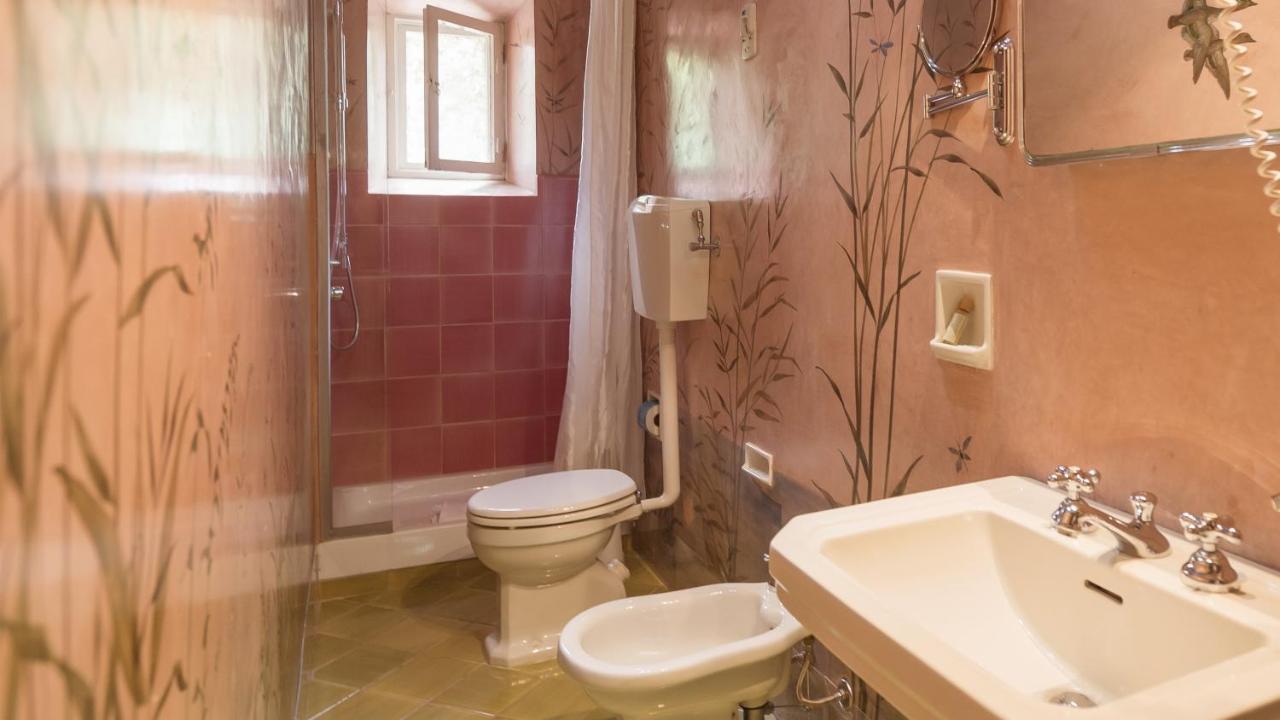 Antica Fattoria La Parrina Villa Orbetello Ngoại thất bức ảnh