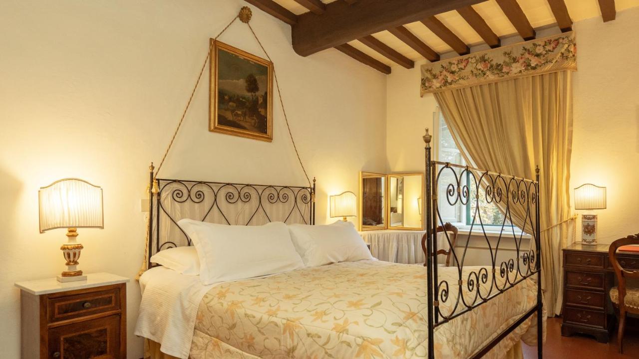 Antica Fattoria La Parrina Villa Orbetello Ngoại thất bức ảnh