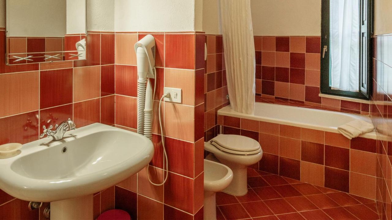 Antica Fattoria La Parrina Villa Orbetello Ngoại thất bức ảnh