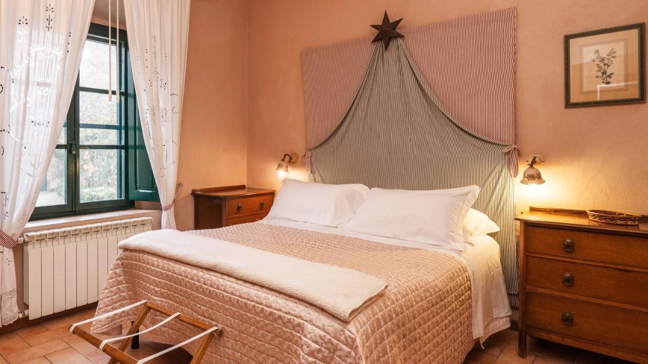 Antica Fattoria La Parrina Villa Orbetello Ngoại thất bức ảnh
