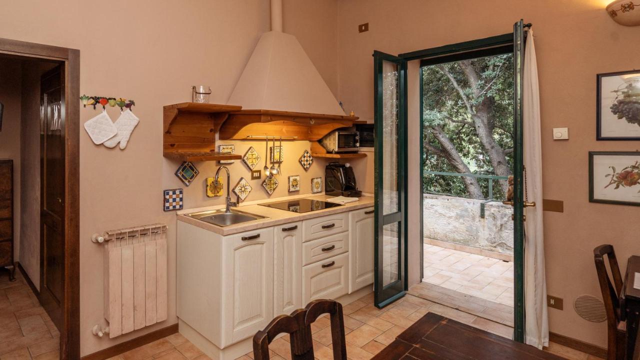 Antica Fattoria La Parrina Villa Orbetello Ngoại thất bức ảnh