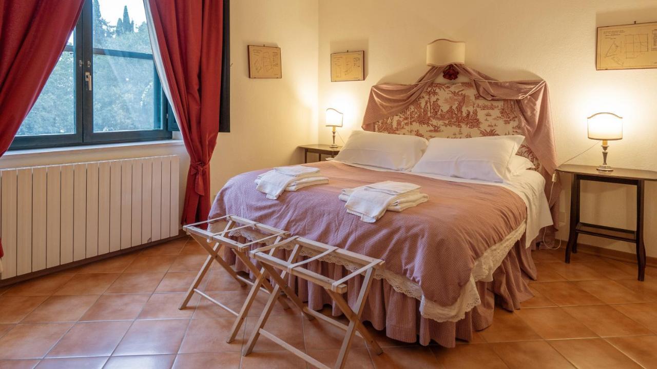 Antica Fattoria La Parrina Villa Orbetello Ngoại thất bức ảnh