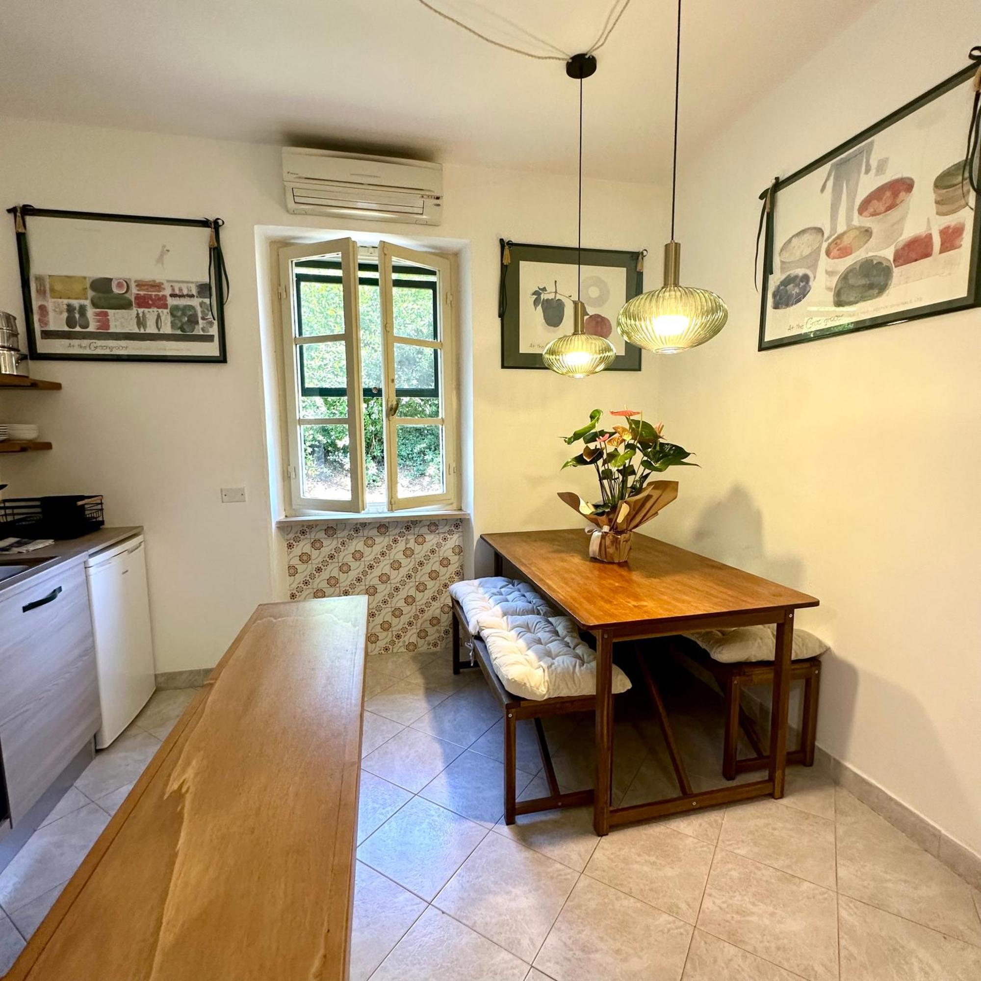 Antica Fattoria La Parrina Villa Orbetello Ngoại thất bức ảnh
