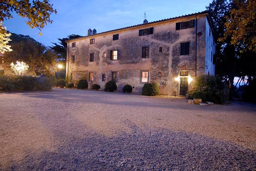 Antica Fattoria La Parrina Villa Orbetello Ngoại thất bức ảnh